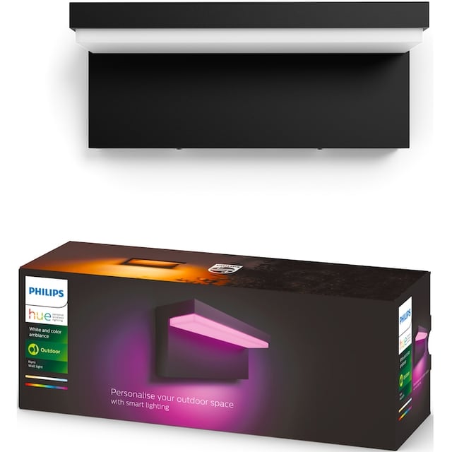 Checkit Store Aplica LED pentru exterior Philips Hue Nyro