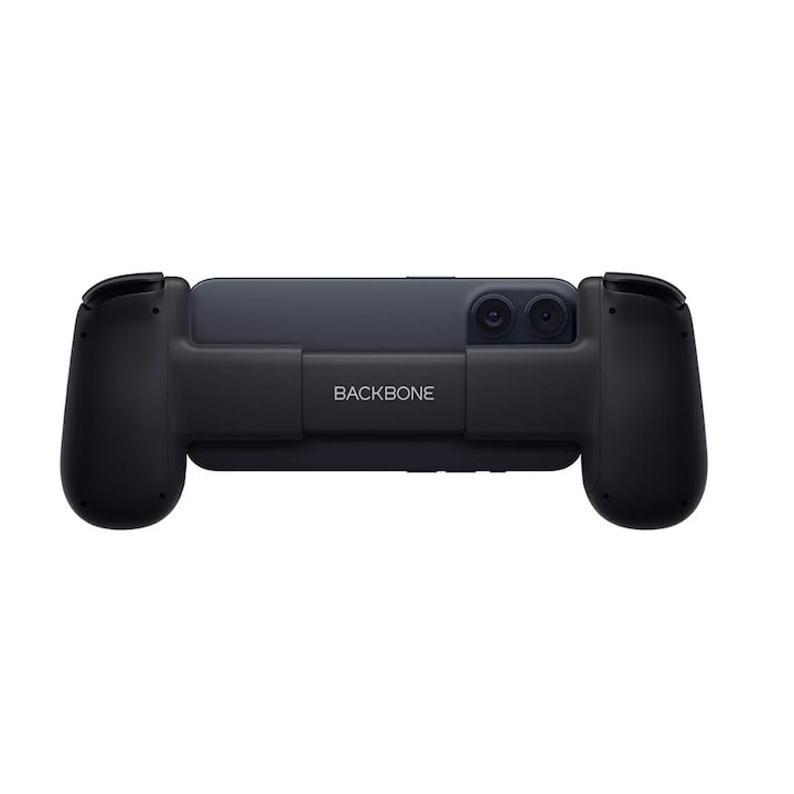 Checkit Store  Controler gaming Backbone One 2nd Gen, wireless, iOS, tipLightning, negru 