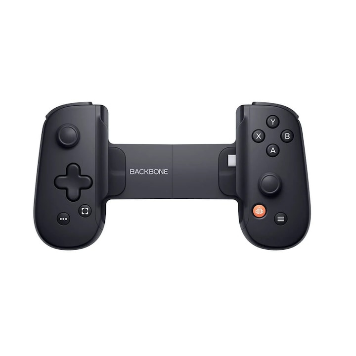 Checkit Store  Controler gaming Backbone One 2nd Gen, wireless, iOS, tipLightning, negru 