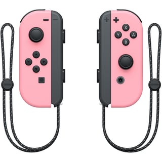 Checkit Store  Controller Nintendo Switch Joy Con Pair, Pastel Pink 