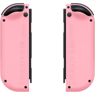 Checkit Store  Controller Nintendo Switch Joy Con Pair, Pastel Pink 