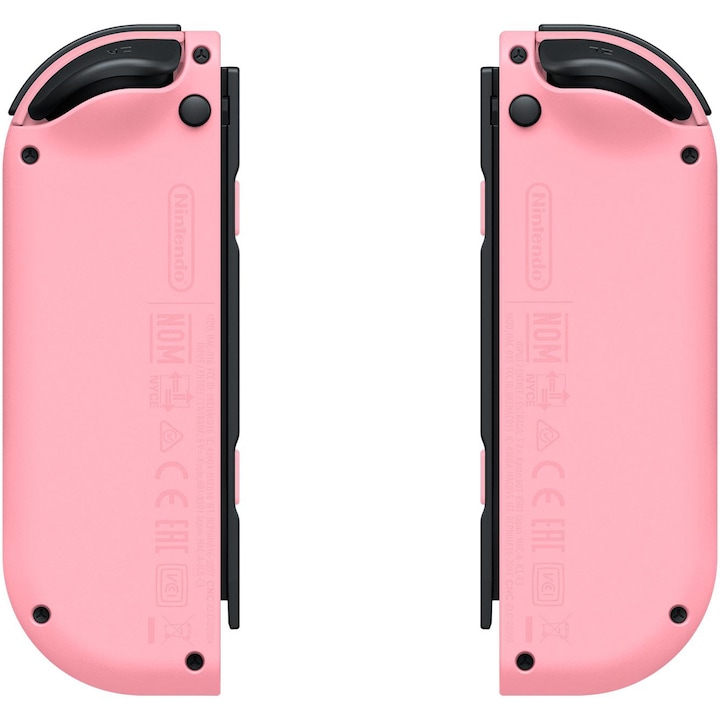 Checkit Store  Controller Nintendo Switch Joy Con Pair, Pastel Pink 