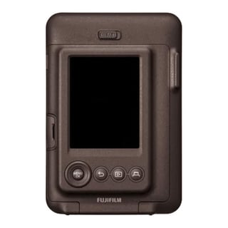 Checkit Store Fujifilm Instax Mini Liplay, Deep Bronze