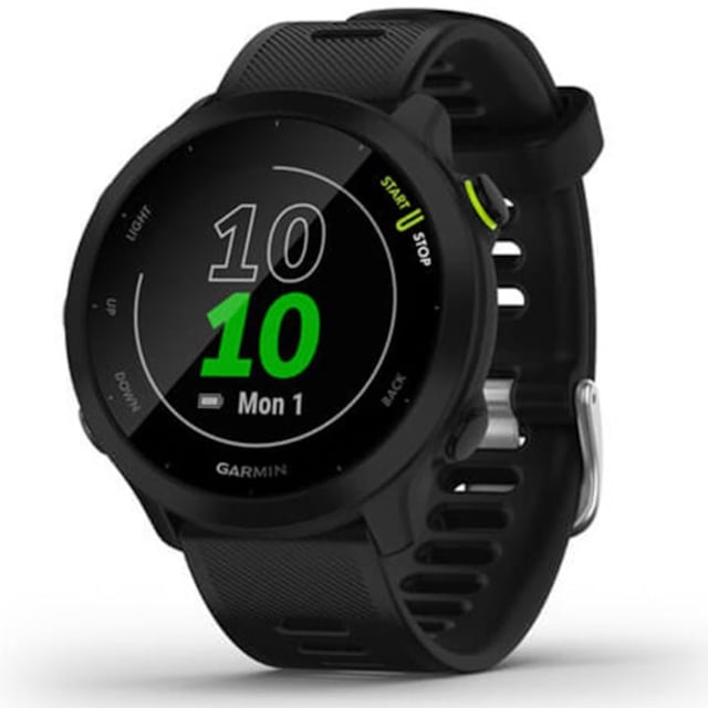 Checkit Store  Garmin Forerunner 55 Black