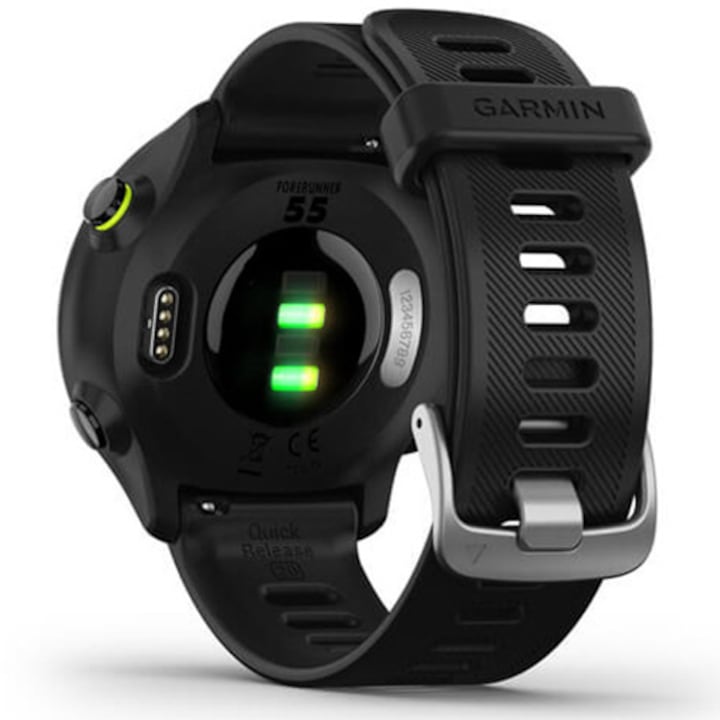 Checkit Store  Garmin Forerunner 55 Black