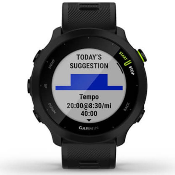 Checkit Store  Garmin Forerunner 55 Black