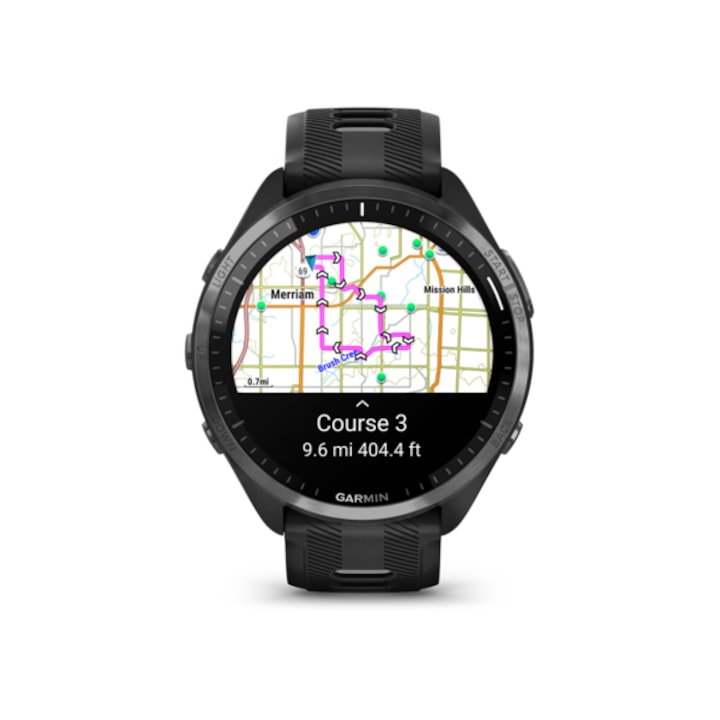 Checkit Store  Garmin Forerunner 965 Negru/Gri 