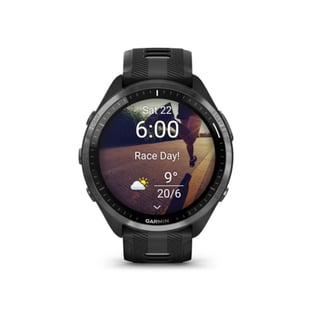 Checkit Store  Garmin Forerunner 965 Negru/Gri 