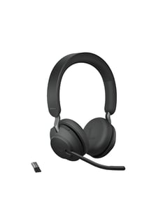 Checkit Store JabraJabra Evolve2 65 UC Stereo, Bluetooth, USB (Negru)