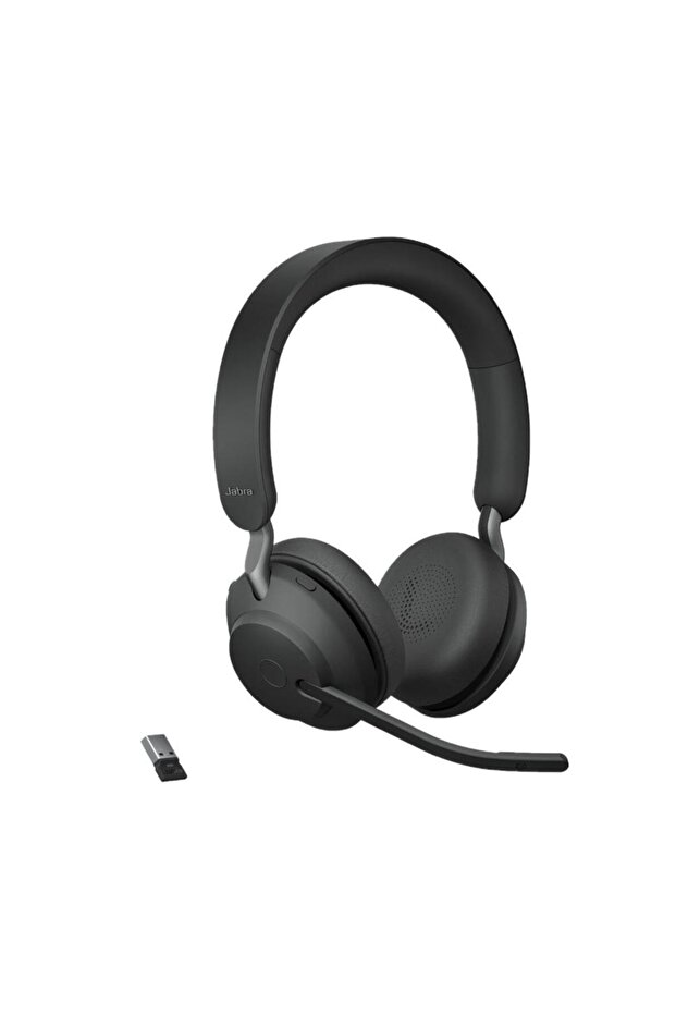 Checkit Store JabraJabra Evolve2 65 UC Stereo, Bluetooth, USB (Negru)