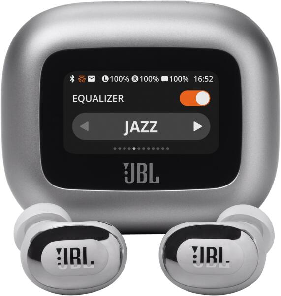 Checkit Store JBL Live Buds 3 silver 