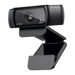 Checkit Store Logitech C920 Pro HD , Full HD, Negru 