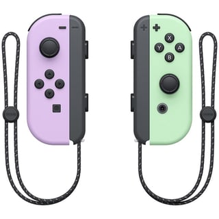 Checkit Store Nintendo  Joy-Con violet și verde