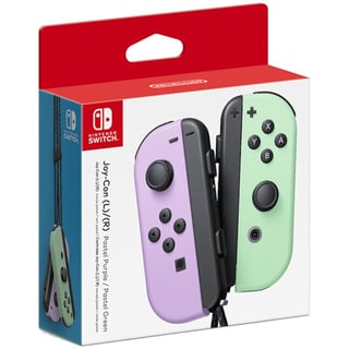 Checkit Store Nintendo  Joy-Con violet și verde