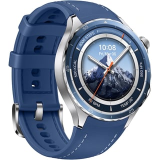 Checkit Store  OPPO Watch X2, 1.5 inch, GPS, Android, Summit Blue 