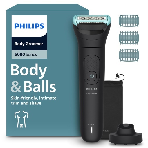 Checkit Store Philips Philips Bodygroom Series 5000 BG548530 