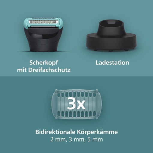 Checkit Store Philips Philips Bodygroom Series 5000 BG548530 