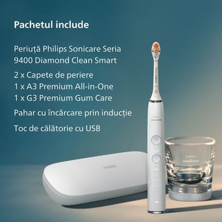 Checkit Store Philips Sonicare DiamondClean Smart 9400 HX9917/88