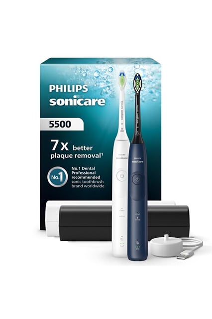 Checkit Store Philips Sonicare set 2 periute electrice 5500 HX7119/01