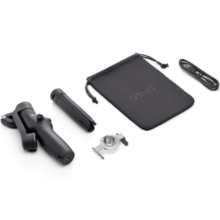 Checkit Store DJi Sistem de stabilizare DJI Osmo Mobile 6, 3 Axe, Negru 