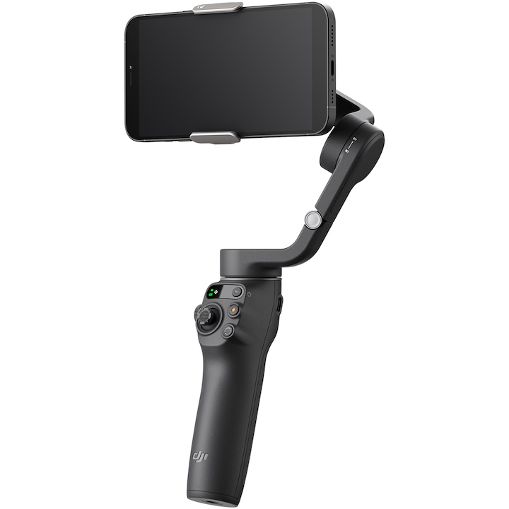 Checkit Store DJi Sistem de stabilizare DJI Osmo Mobile 6, 3 Axe, Negru 