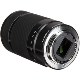 Checkit Store Sony  Sony, montura E, 55-210mm, F4.5-6.3 OSS, Negru 