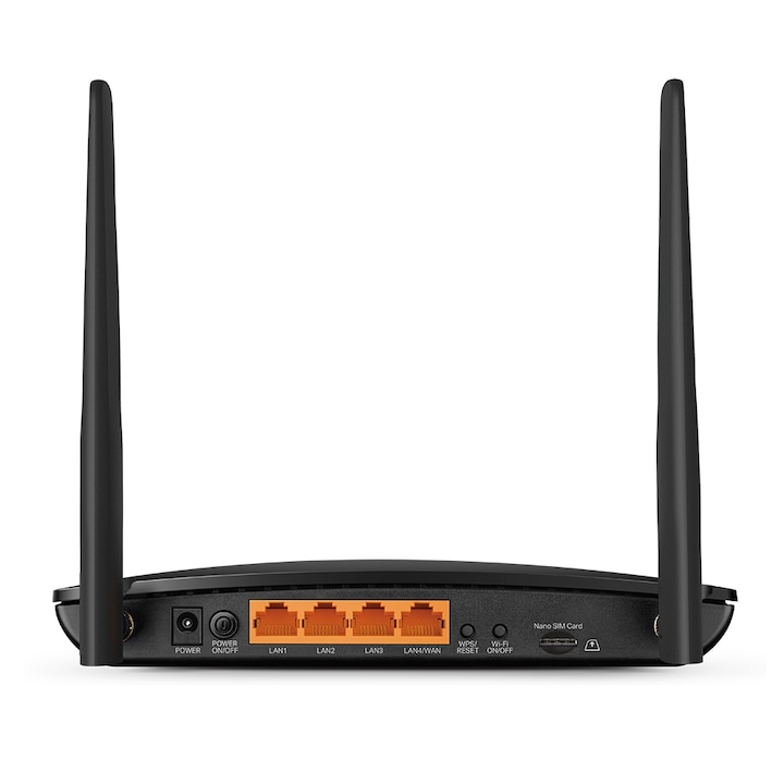 Checkit Store TP-Link Archer MR500 4G+ Cat6, AC1200, Dual Band, MU-MIMO, OneMesh™ 