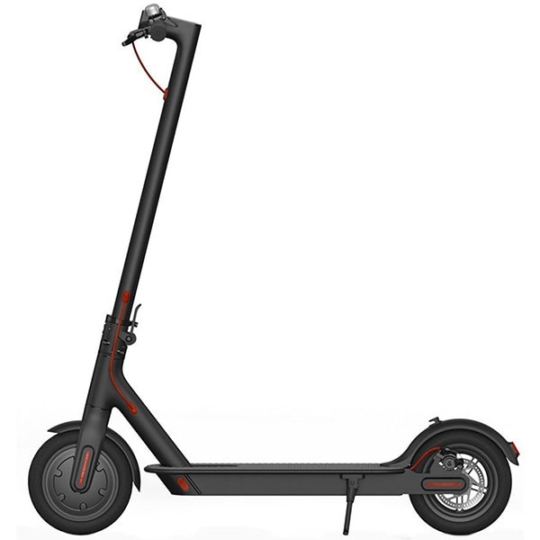 Checkit Store Trotineta electrica XIAOMI Mijia M365, 8.5 inch, pliabila, negru