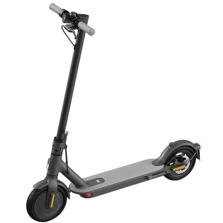 Checkit Store Xiaomi Mi Electric Scooter Essential, putere motor 250 W, autonomie max.20 Km, viteza maxima 20 Km/h, Negru 