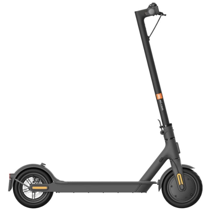 Checkit Store Xiaomi Mi Electric Scooter Essential, putere motor 250 W, autonomie max.20 Km, viteza maxima 20 Km/h, Negru 