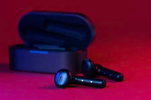 Dropthework Dropthework Bluetooth Headphones