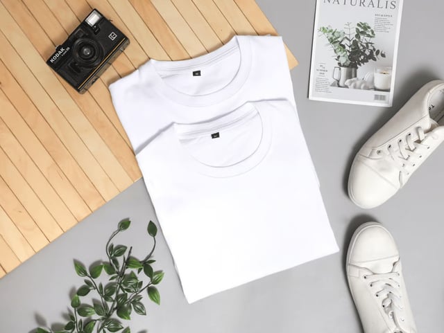 Dropthework ApptheWork Classic White T-Shirt