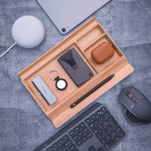 Dropthework Dropthework Desk Organizer