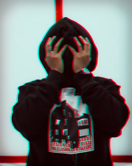 Dropthework ApptheWork Graphic Hoodie