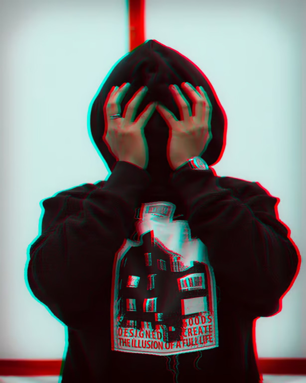 Dropthework ApptheWork Graphic Hoodie