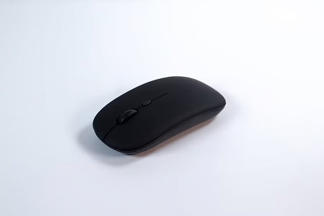 Dropthework Dropthework Wireless Mouse