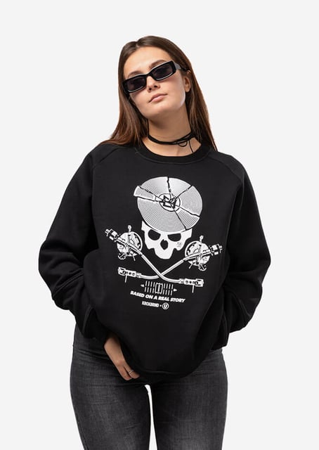 KrckBrnd Break Sweatshirt
