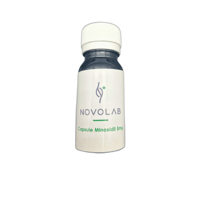 Novolab Capsule Minoxidil 5mg