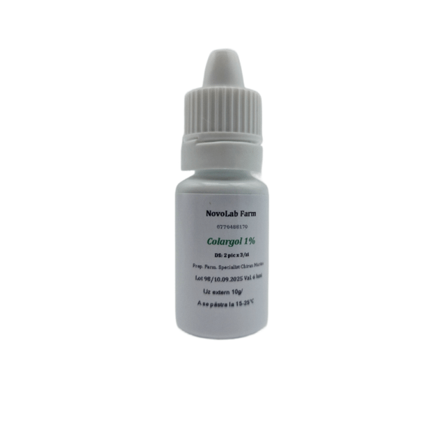 Colargol Soluție 10ml