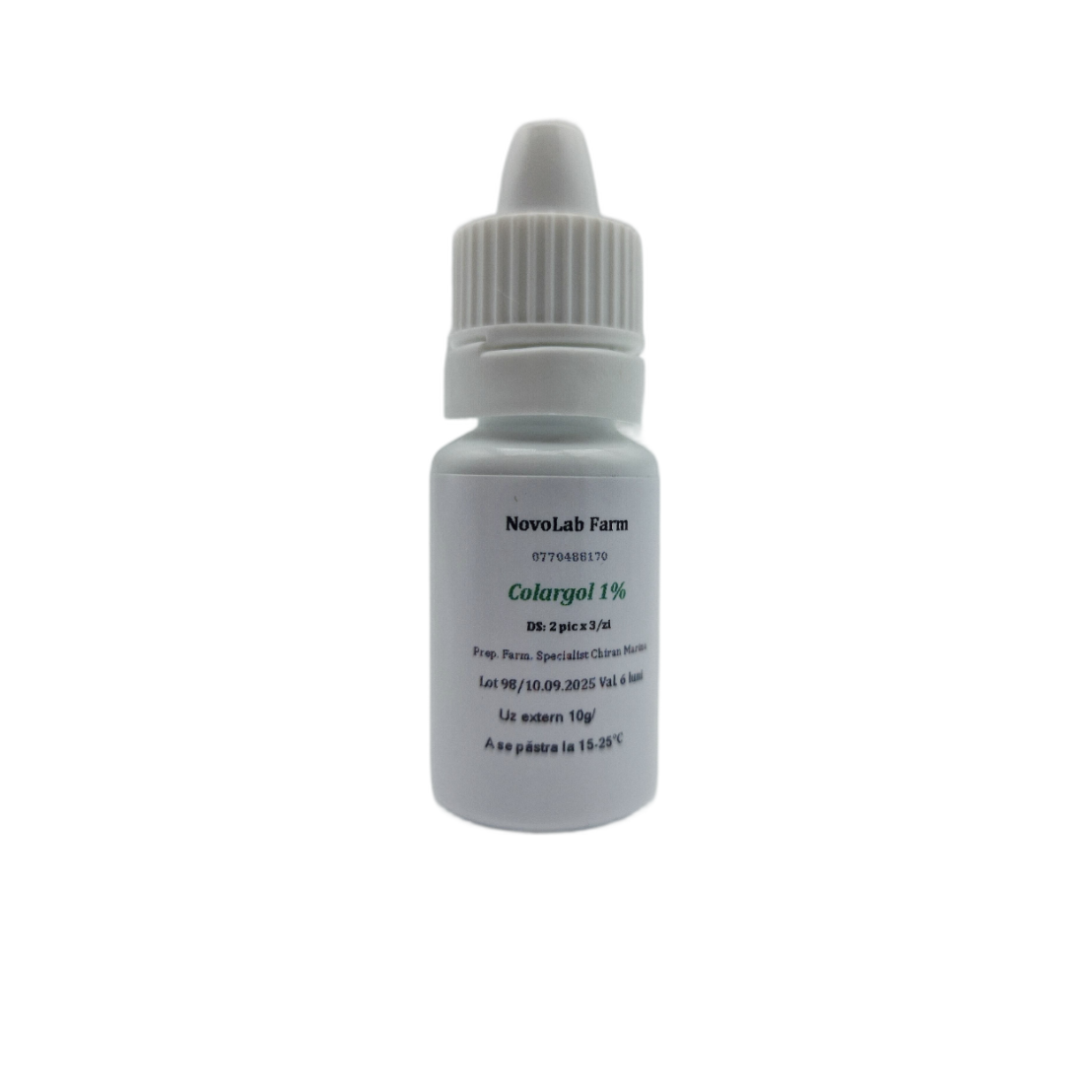 Colargol Soluție 10ml