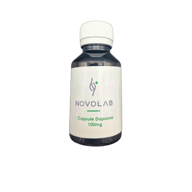 Novolab Dapsona 100mg capsule