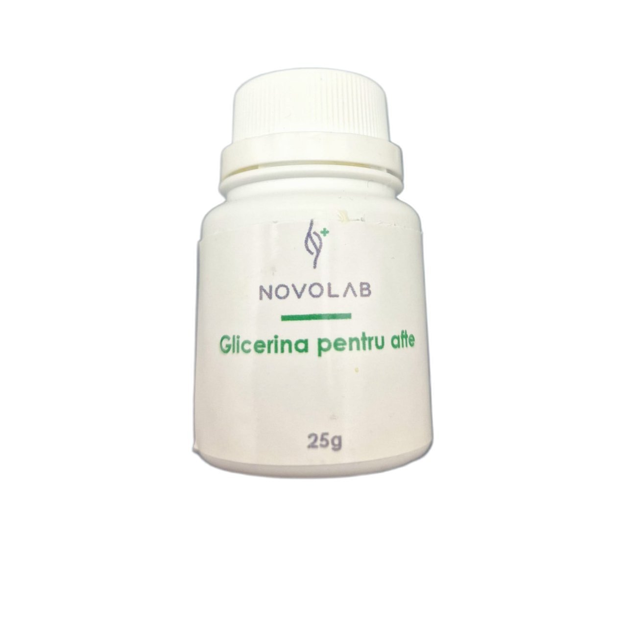 Novolab Glicerină pentru afte 25g