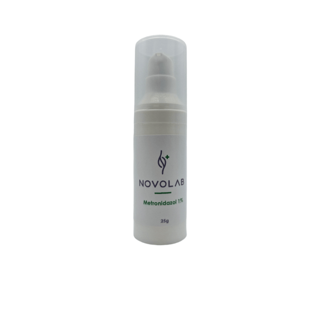 Metronidazol 1% gel 25g