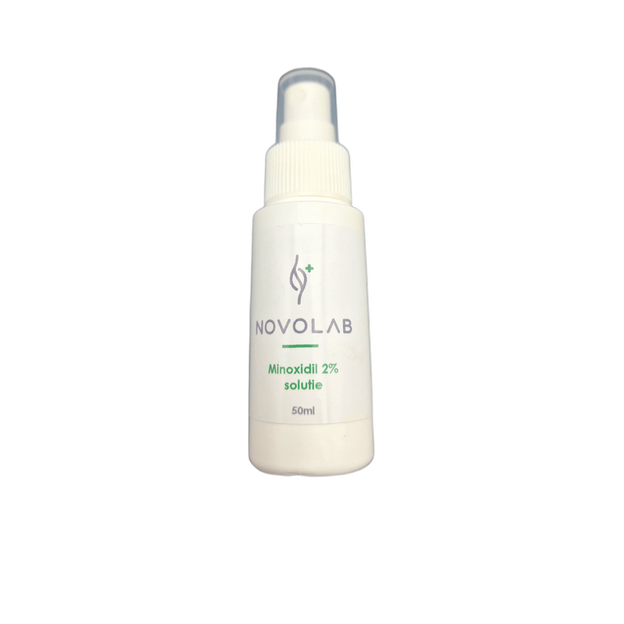 Novolab Soluție cu Minoxidil 2% 50g