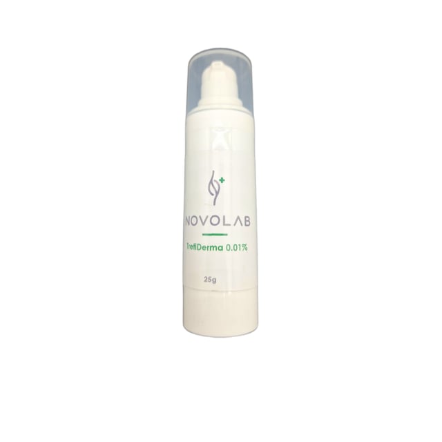 Novolab Tretinoin 0.01% Cremă TretiDerma