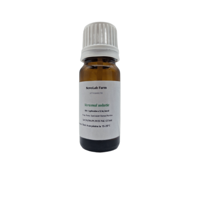 Verumal Soluție 10ml